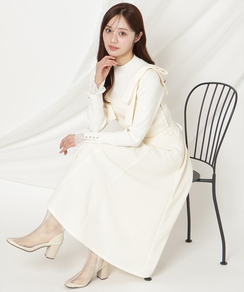 WILLSELECTION（ウィルセレクション） ロング スカート 「セットアップ