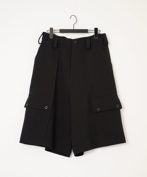 UJOH（ウジョー） ハーフパンツ パンツ 短パン 「UJOH HOMME/ウジョー