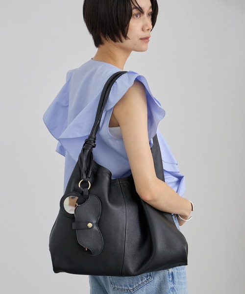 SALON adam et rope'（サロン アダム エ ロペ） トートバッグ 「W S