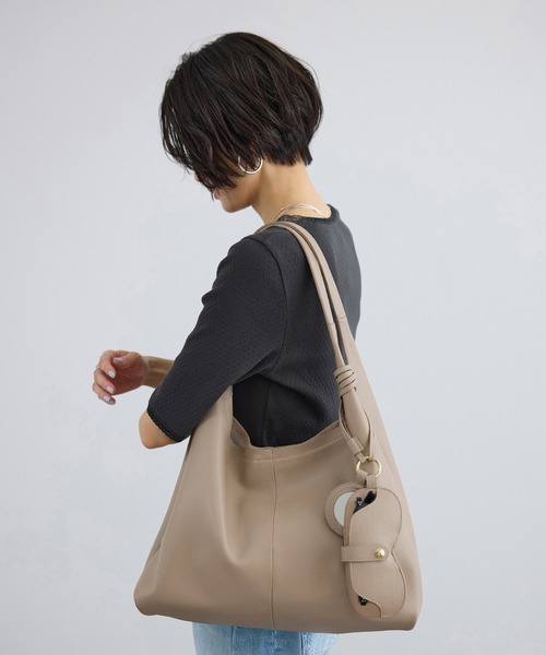 SALON adam et rope'（サロン アダム エ ロペ） トートバッグ 「W S