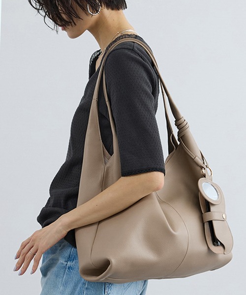 SALON adam et rope'（サロン アダム エ ロペ） トートバッグ 「W S
