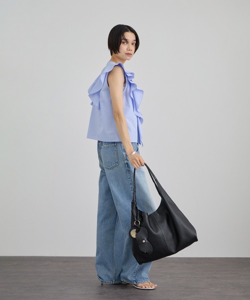 SALON adam et rope'（サロン アダム エ ロペ） トートバッグ 「W S