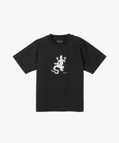 agnes b.（アニエスベー） tシャツ アイコニック コットン 半袖 T