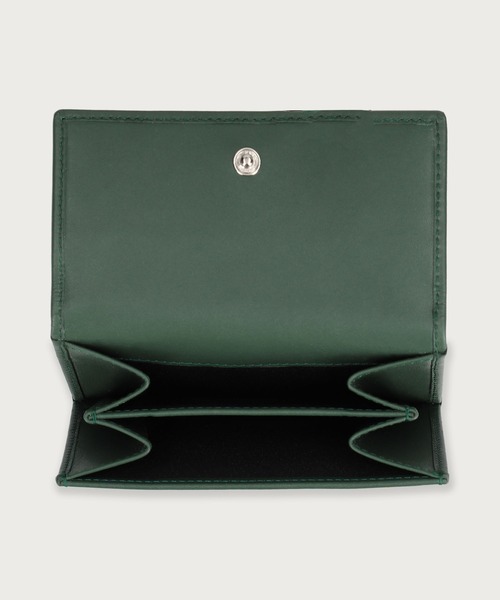 未使用　Ralph Lauren ラルフローレン　ポニー　深緑長財布　ウォレット POLO RALPH LAUREN（ポロ・ラルフローレン） 財布 マルチ カラー