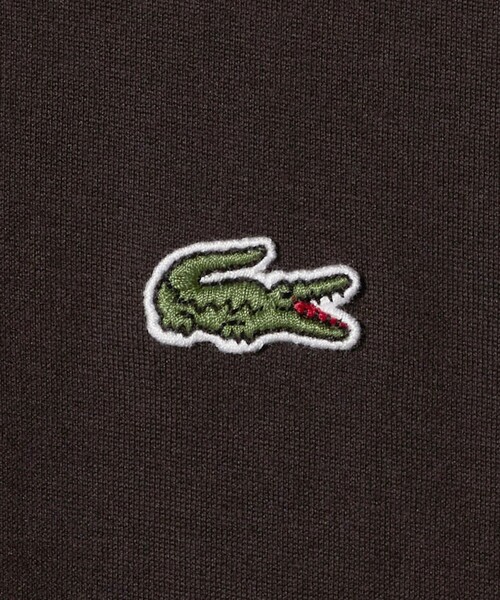 tシャツ 「LACOSTE」ショートスリーブ Tシャツ レディースの画像