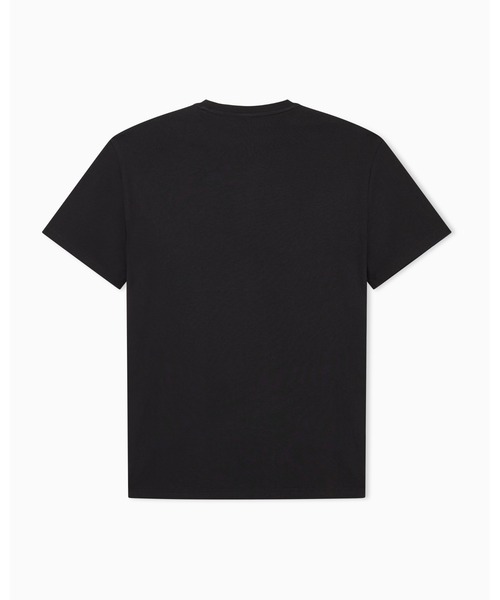 tシャツ 「A|X アルマーニ エクスチェンジ」ネオンプリント 半袖クルーネックTシャツ/SLIM メンズの画像