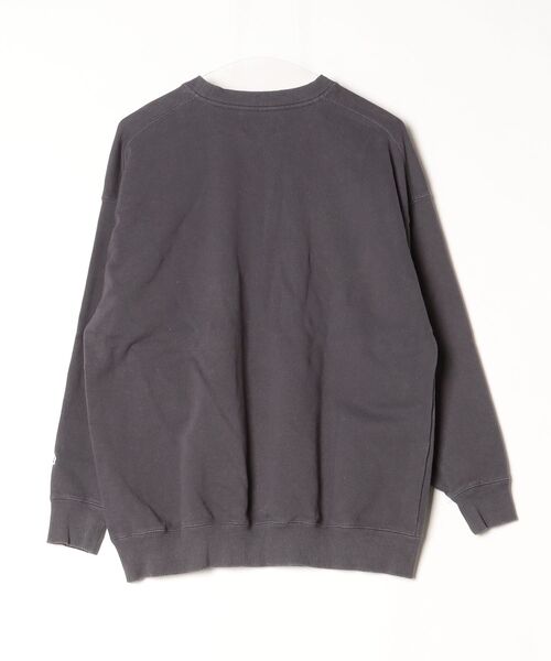 「PENNEYS」 スウェットカットソー M ダークグレー レディース_画像2