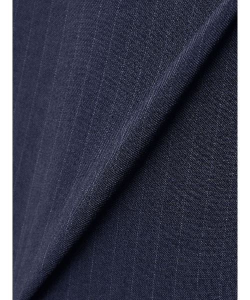 「Perfect Suit FActory」 セットアップ A5 ネイビー メンズの画像