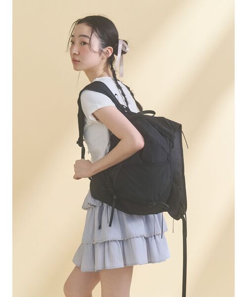 merry jenny（メリージェニー） デイバック リュック Ribbon Daypack