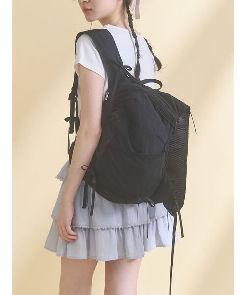 merry jenny（メリージェニー） デイバック リュック Ribbon Daypack