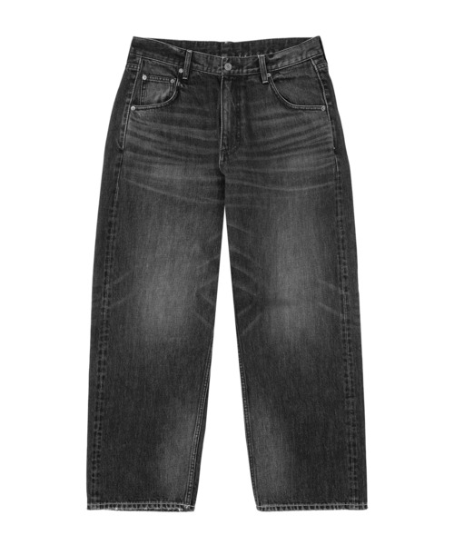 「HUF」 デニムパンツ 32inch ブラック系その他 メンズ