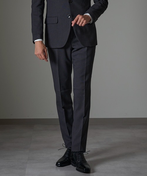 「TETE HOMME」 スーツ LARGE ネイビー メンズの画像