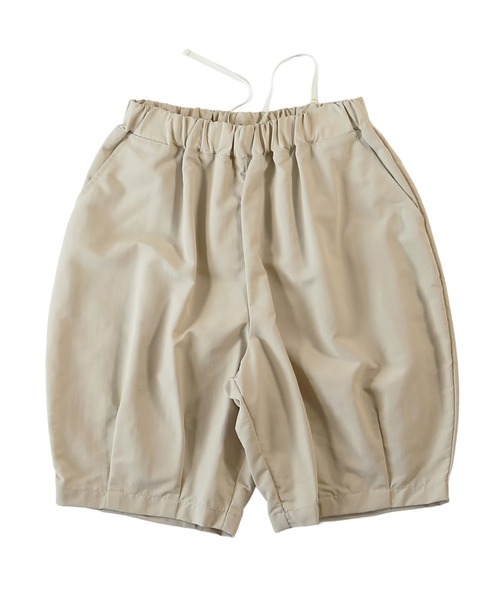 HARVESTY（ハーベスティ） ワイドパンツ パンツ EASY CIRCUS SHORTS