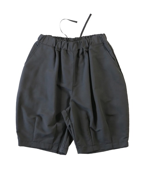 HARVESTY（ハーベスティ） ワイドパンツ パンツ EASY CIRCUS SHORTS