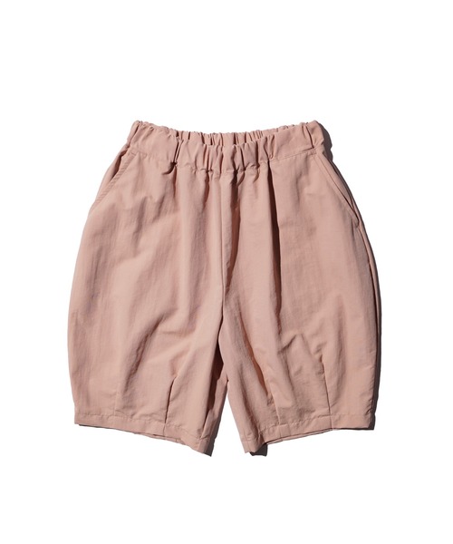 HARVESTY（ハーベスティ） ワイドパンツ パンツ EASY CIRCUS SHORTS