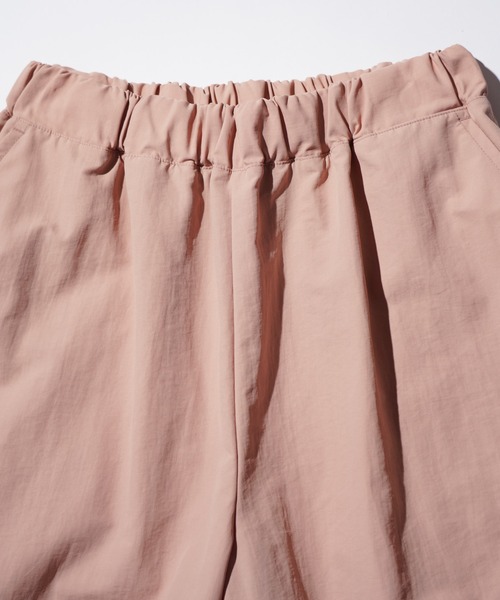HARVESTY（ハーベスティ） ワイドパンツ パンツ EASY CIRCUS SHORTS