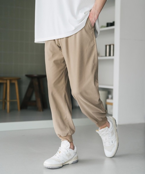 Rocky Monroe（ロッキーモンロー） パンツ 接触冷感 多機能ストレッチ
