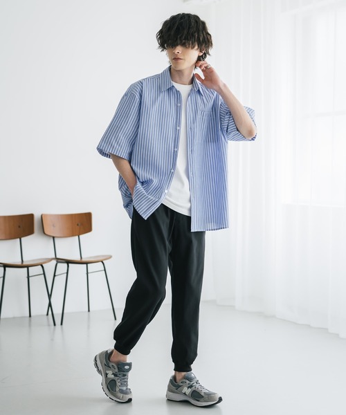 Rocky Monroe（ロッキーモンロー） パンツ 接触冷感 多機能ストレッチ