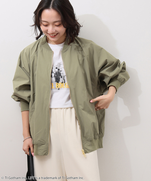 JOURNAL STANDARD relume（ジャーナルスタンダード レリューム） ma1