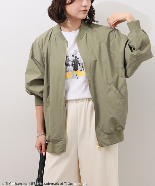 JOURNAL STANDARD relume（ジャーナルスタンダード レリューム） ma1