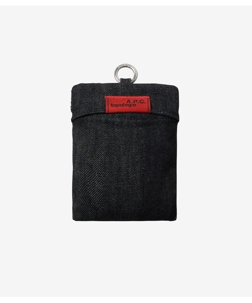 A.P.C.（アーペーセー） トートバッグ MINI KONBINI A.P.C. TOPOLOGIE