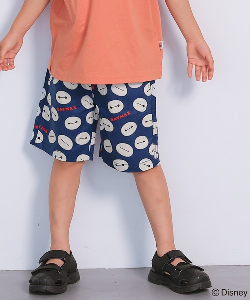 Disney（ディズニー） ハーフパンツ パンツ 短パン 「ベイマックス