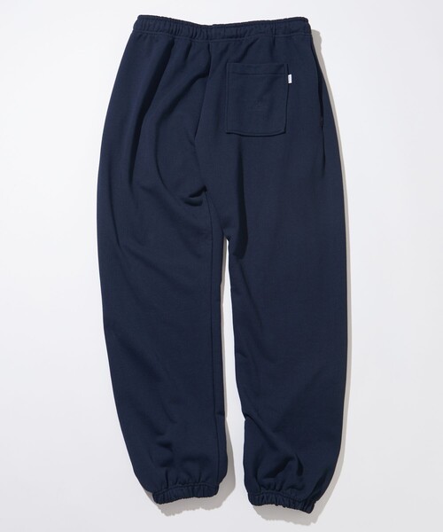「NAUTICA」 スウェットパンツ MEDIUM ホワイト メンズの画像