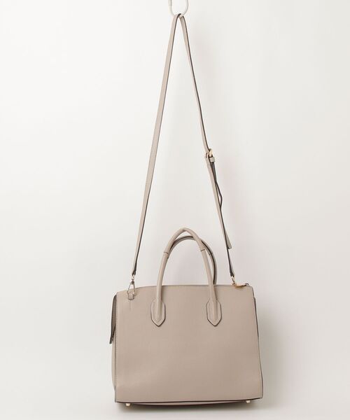 超美品　FURLA 2way ショルダー ハンドバッグ ベージュ FURLA（フルラ） 2WAYバッグ - ベージュ レディース : ZOZOTOWN Yahoo