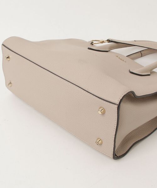 超美品　FURLA 2way ショルダー ハンドバッグ ベージュ FURLA（フルラ） 2WAYバッグ - ベージュ レディース : ZOZOTOWN Yahoo