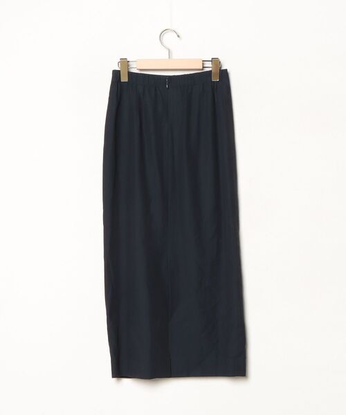 UNITED ARROWS（ユナイテッドアローズ） ロングスカート 36 ネイビー 