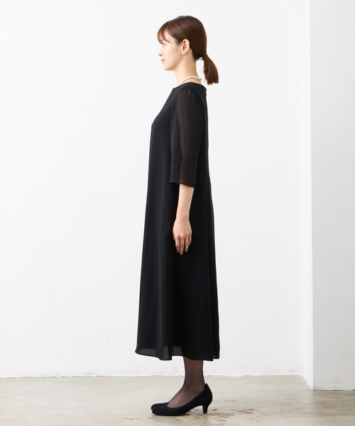 「AIMER」 長袖衣装 LARGE 黒いこと レディース