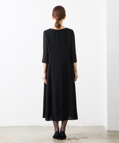 「AIMER」 長袖衣装 LARGE 黒いこと レディース