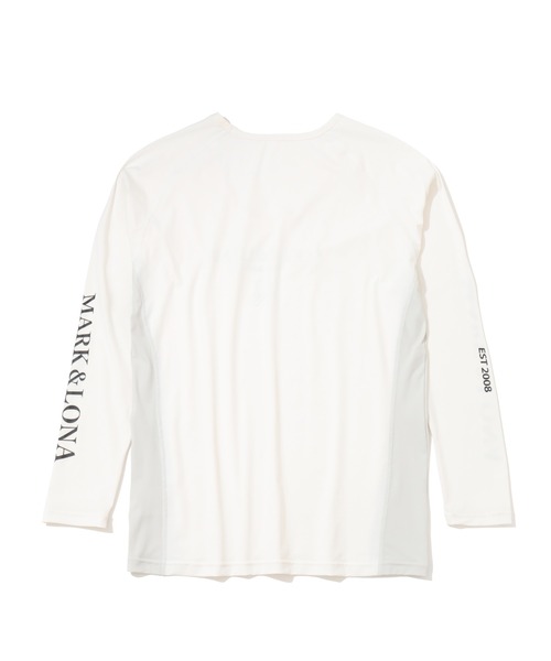 MARK&LONA（マークアンドロナ） tシャツ HEC U-Neck UV Base Layer