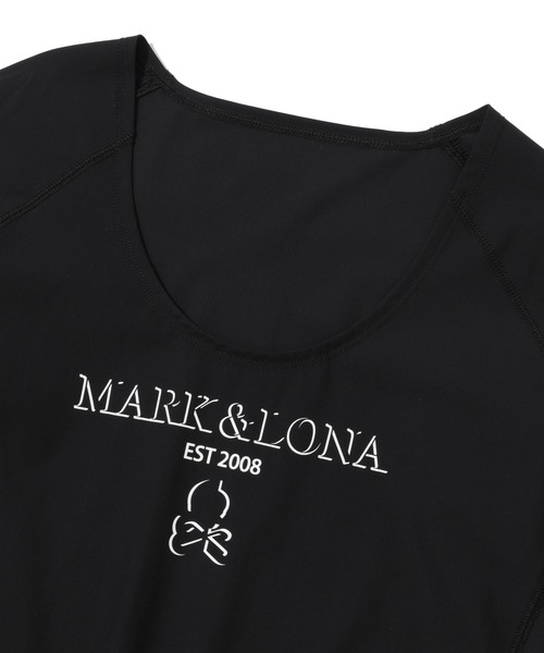 MARK&LONA（マークアンドロナ） tシャツ HEC U-Neck UV Base Layer
