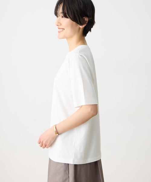 DECOY SINCE 1981 uvカット tシャツ 半袖 「ひやさらコットン