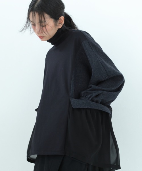 トレーナー スウェット BEDSIDEDRAMA/ベッドサイドドラマ/Coyz Bedside Pulover レディース_1