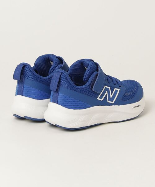 【Lili】　New Balance スニーカー 17.5 18.0 New Balance（ニューバランス） 「KIDS」ローカットスニーカー 17.5cm