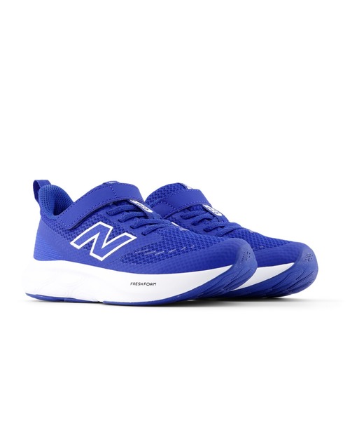 【Lili】　New Balance スニーカー 17.5 18.0 New Balance（ニューバランス） 「KIDS」ローカットスニーカー 17.5cm