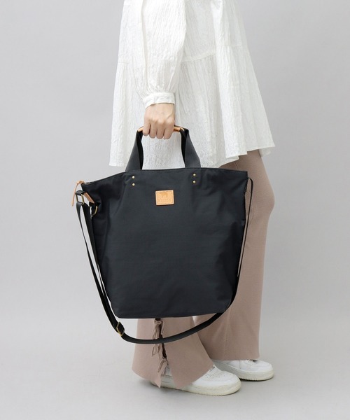 「kippis」 2WAYバッグ FREE グレー レディース_画像2