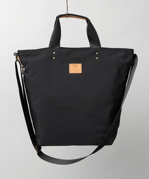 「kippis」 2WAYバッグ FREE グレー レディース_画像6