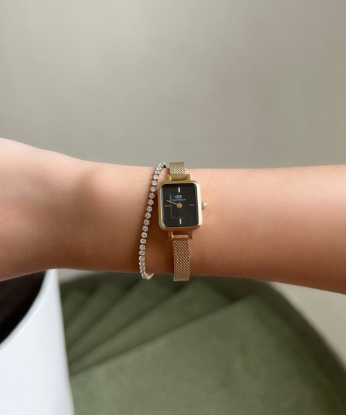Daniel Wellington ダニエルウェリントン 腕時計 アナログ Daniel Wellington（ダニエルウェリントン） アナログ腕時計 ONE SIZE