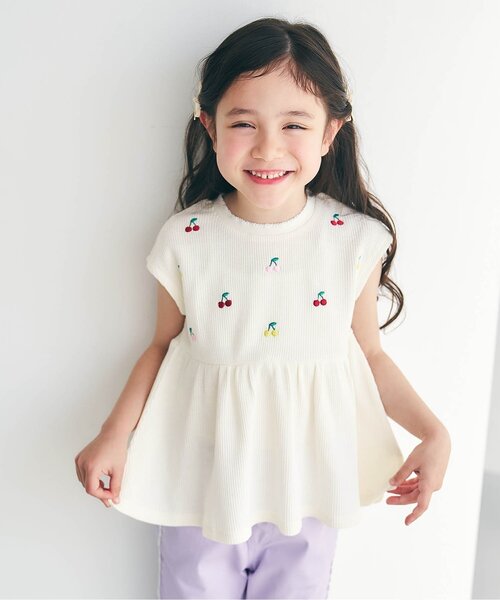 HYSTERIC MINI（ヒステリックミニ） tシャツ HYSTERIC MINI IN