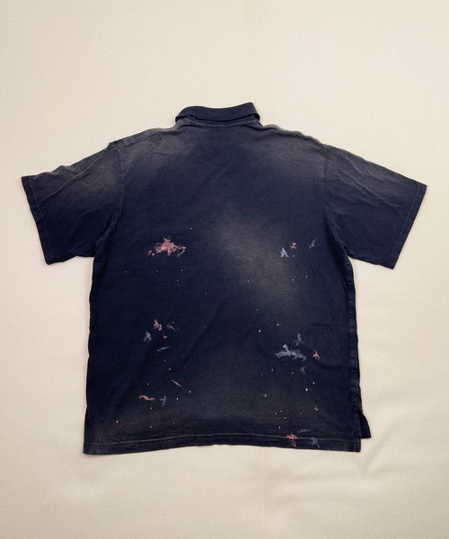 シャツ 「KHOKI」Faded Memory T Shirt メンズの画像