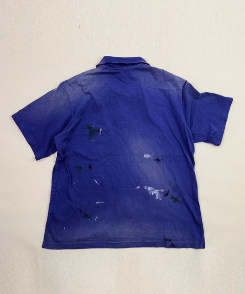 シャツ 「KHOKI」Faded Memory T Shirt メンズの画像