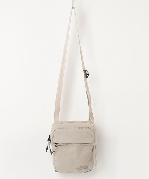 THE NORTH FACE（ザ ノースフェイス） ショルダーバッグ 3L ベージュ