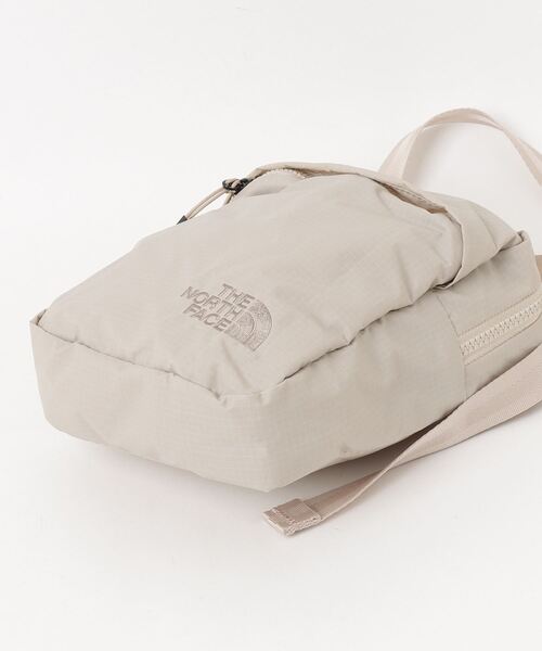 THE NORTH FACE（ザ ノースフェイス） ショルダーバッグ 3L ベージュ