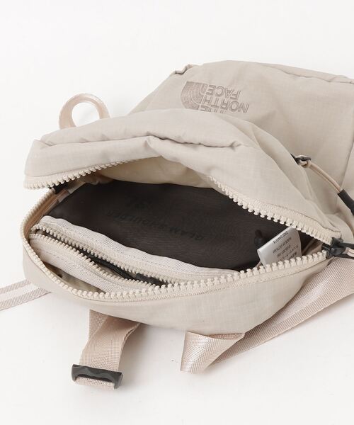 THE NORTH FACE（ザ ノースフェイス） ショルダーバッグ 3L ベージュ