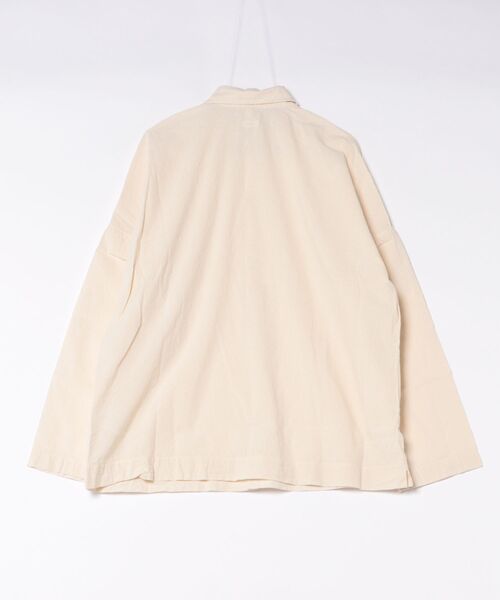 シャツ 「alvana」UNEVEN SQUARE SHIRTS / 4カラー 「ALV-90180」 メンズ | STYLISE | 12