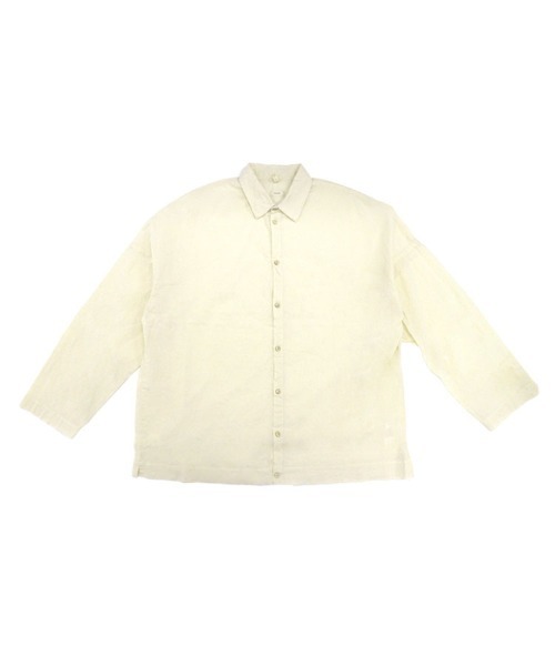 シャツ 「alvana」UNEVEN SQUARE SHIRTS / 4カラー 「ALV-90180」 メンズ | STYLISE