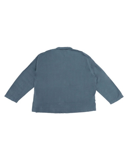 シャツ 「alvana」UNEVEN SQUARE SHIRTS / 4カラー 「ALV-90180」 メンズ | STYLISE | 06